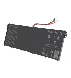 HYPERLIFE Acer Aspire ES1-331, ES1-531, AC14B18J 3-Cell Notebook Bataryası
