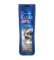 Clear Men Kepeğe Karşı Etkili Şampuan Yoğun Arındırıcı Kömür İle 350 ml