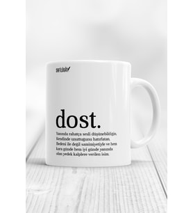 Dost 1 Kupa Bardak