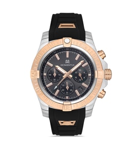 MOMENTUS SM365T-05BR Erkek Kol Saati