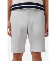 Lacoste Men's Relaxed Fit Bermuda Shorts Erkek Rahat Kesim Bermuda Şort Gri
