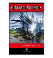 First and Last Things
