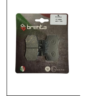 Brenta FT 3036 Organik Fren Balatası