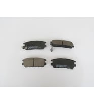 Mitsubishi Pajero 92/97 Arka Fren Balatası (Di·sk) (107,8x40x14) (Daıwa)