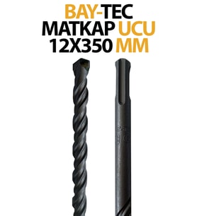 Bay-Tec Matkap Ucu SDS 12X350 Mm