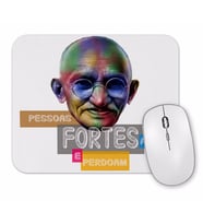 Mahatma Gandhi Mouse Pad.jpg