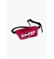 Levi's Unisex Small Sling Çapraz Kırmızı Bel Çanta - 38005-0123