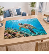 Kişiye Özel Puzzle Baskı 1000 Parça Kutulu