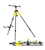 Bauer Maxim Pro Alüminyum Surf Tripod Balıkçı Sehpası