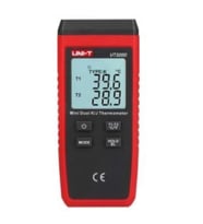 Ut320d Mini Dijital 2 Kanal Termometre