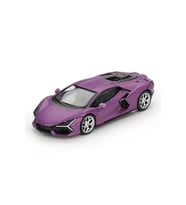 1/64 Lamborghini Revuelto Viola 30th Matte - Blister Paket