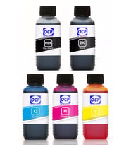 OCP Canon PFI 107 Kartuş Mürekkebi 5 Renk  100ml  Mürekkep Seti