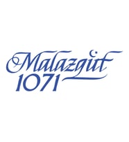 Malazgirt 1071 Sitcker17x17 Cm Mavi