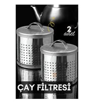 Turk Çay Filtresi Bitki Çayı Filtresi Metal
