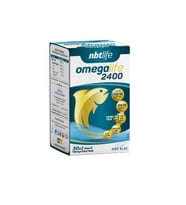 NBTLIFE Omegalife 2400 60 Kapsül 8680645530609