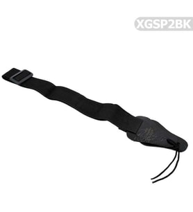 Extreme Profesyonel Askı Kayış Kemer Siyah XGSP2BK