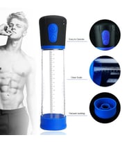 Pretty Love Powerup Men Tam Otomatik Yüksek Kalite Güçlü Penis Vakum Pompası