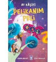 Pelikanım Peli - Ay Kâşifi