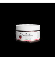 HOMM LIFE NAR ÇEKİRDEĞİ YAĞLI BİTKİ TANECİKLİ SCRUB 250 ML