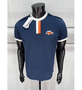 LACOSTE BİSİKLET YAKA T-SHİRT