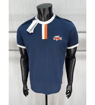 LACOSTE BİSİKLET YAKA T-SHİRT