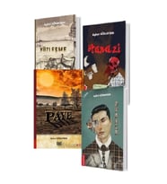 Psikolojik Roman Seti (4 Kitap)