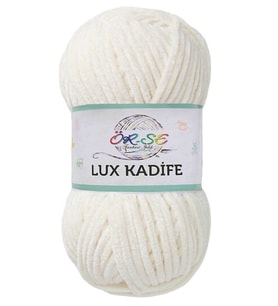 Mlvx Örse Lux Kadife El Örgü İpi Kod/Renk: 3215 Blsm