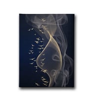 Lotus Çiçeği Canvas Tablo MİND178