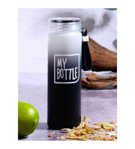 My Bottle Marka Cam Matara 420 ML - Renk Seçenekli