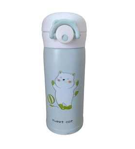 Galeri Kristal KNM YV Termos Kedi 350 ml
