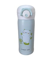 Galeri Kristal KNM YV Termos Kedi 350 ml