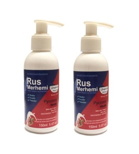 Rus Merhemi Tüy Dökücü Azaltıcı Kremi 150 Ml X 2 Adet