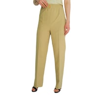Kadın Kumaş Pantolon Klasik BGL-ST01395 (Bej)