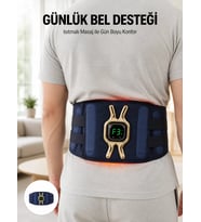 Çok Fonksiyonlu Kemeri Isı ve Titreşim Destekli