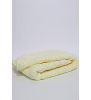 Kabartmalı Kalın (600GR) Peluş Bebek Battaniyesi 100x120 Cm