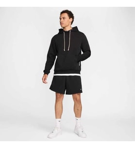 Dri-FIT Standard Issue Pullover Erkek Siyah Sweatshirt