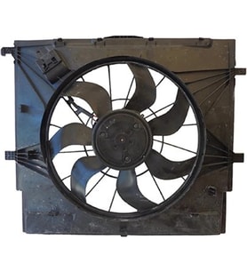 Mercedes Vito447 Komple Fan 4479060412 Wender
