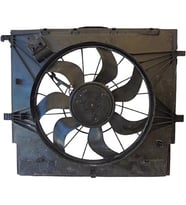 Mercedes Vito447 Komple Fan 4479060412 Wender