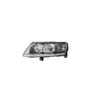 AUDI A6 ÖN FAR ELEKTRİKLİ MERCEKLİ XENON TİP SOL 04-08 AUD10A6030 4F0941029FF