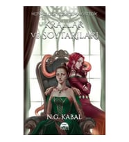 Hepimiz Gökyüzü Olmak İstedik - Krallar ve Soytarıları Toprak (Ciltli)