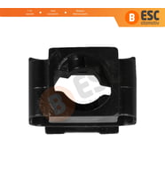 Audi VW için 10 Adet Plastik Klips 4A0805163