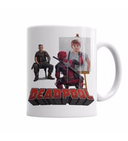Deadpool Kupa Bardak Porselen
