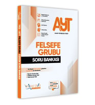 AYT FELSEFE GRUBU Özgün Soru Bankası Asimetrik Yayınları