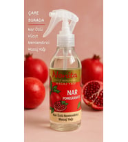 Nonita - Nar Özlü Vücut Nemlendirici Masaj Yağı 150 Ml