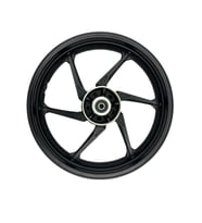 Mondial Drift 125 L Arka Jant Orijinal (Siyah)