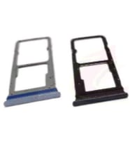 Vivo Y22s Sim Kart Tepsisi Sim Tray - Açık Mavi