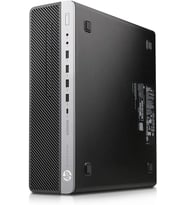 HP EliteDesk 800 G4 SFF Intel i5-8.Nesil 16 Ram 256 SSD W11 Masaüstü Bilgisayar - Outlet