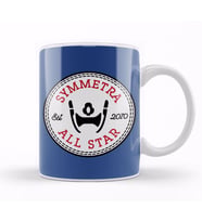 Symmetra Overwatch All Star Converse Kupa Bardak Porselen