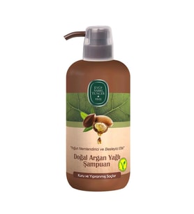 EYÜP SABRİ TUNCER ŞAMPUAN 600ML ARGAN YAĞLI