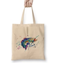 Fish Wild Catch Bez Çanta Uzun Saplı